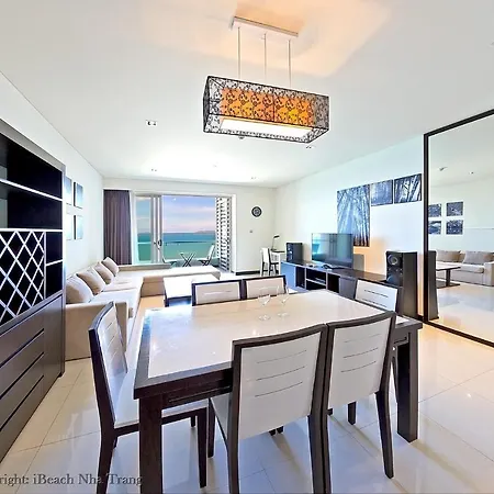 The Costa Nha Trang Seaview 2Br Managed By Lucy Apartment